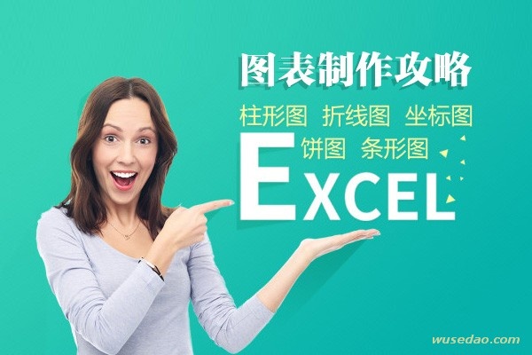 Excel图表制作攻略，更高效的制作技巧