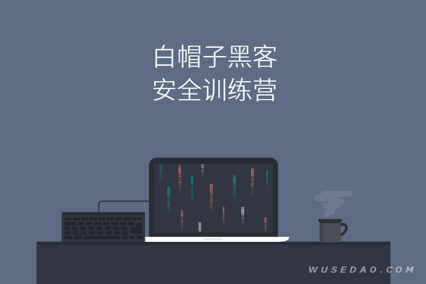 Web安全：白帽子黑客安全训练营，从基础到攻防实战