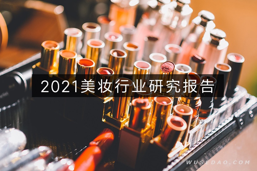 2020~2021年最新美妆护肤行业市场研究报告